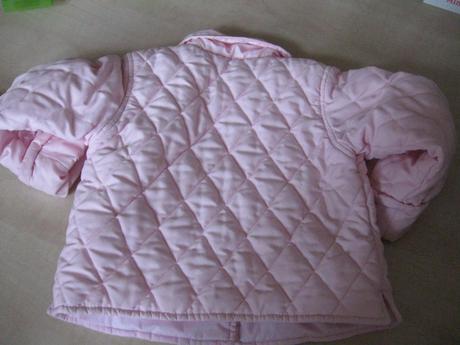 Prechodná bundička pre dievčatko, 98, children's place,98