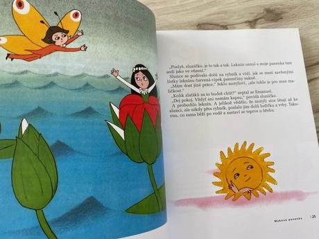 Dobrý večer, dobrou noc, najkrajšie rozprávky,