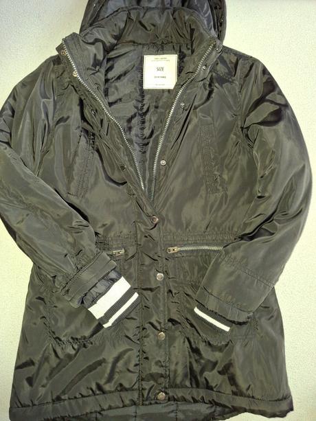 Dievčenská zimná bunda takko., takko,164