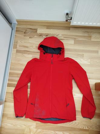 Bunda softshellová willard, s