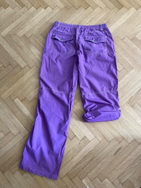 Dievčenské - dámske športové nohavice, 152