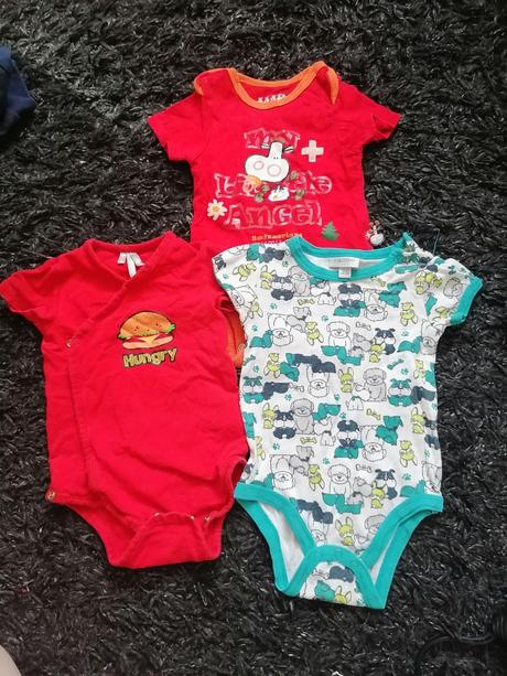 3x body, fagottino,68