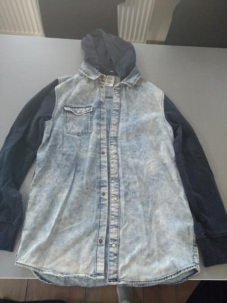 Košeľa/mikina, h&m,158