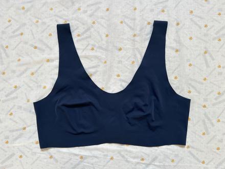 Dámska bezšvová podprsenka, l