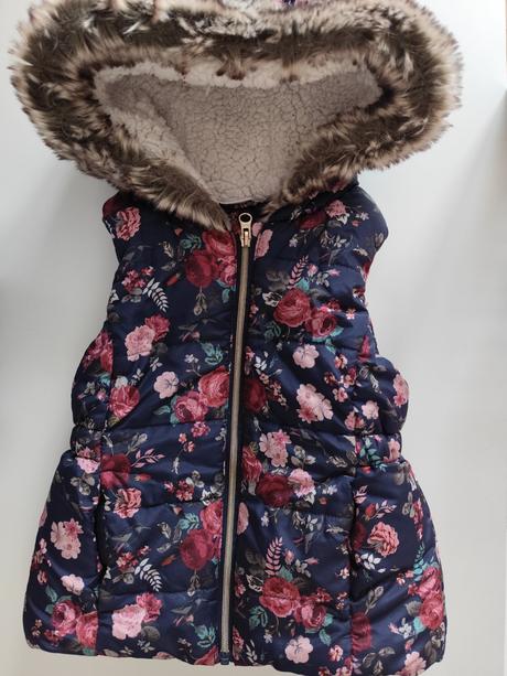 Detská vesta, f&f,122