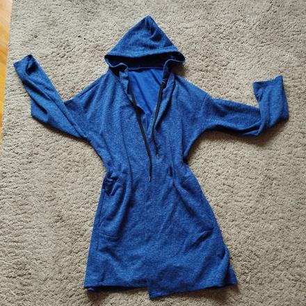 Predĺžená mikina, l