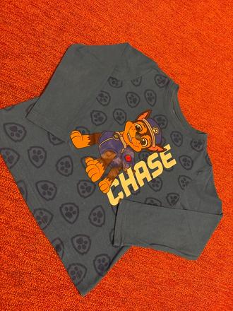 110 labková patrola dlhý rukáv, 110