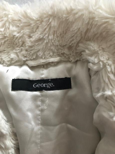 Huňatý kabátik, george,92