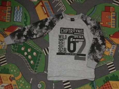 Chlapčenské tričko, chapter young,134