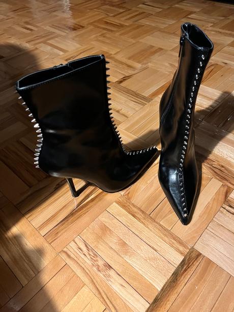 Topánky zara, zara,38