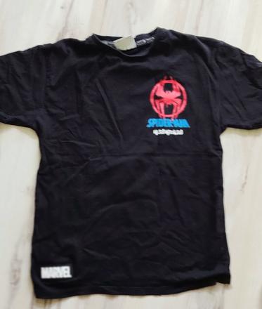 Tričko spiderman, marvel,140