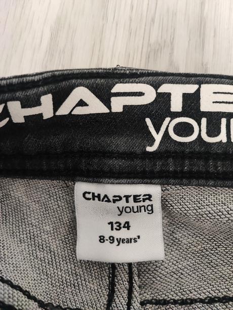 Rifle veľkosť 134, 134