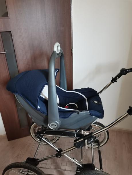 Roan emma + autosedačka, roan,roan emma