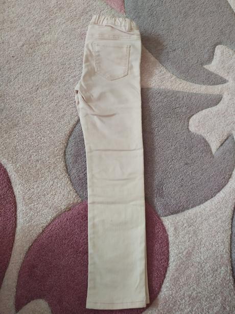 Elegantné džegíny, h&m,116