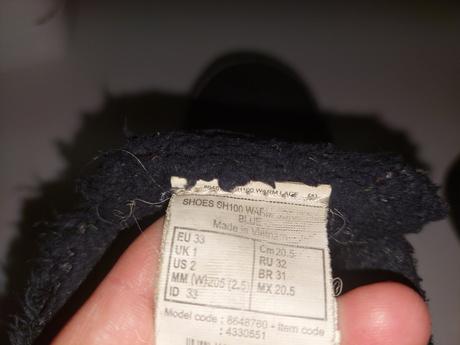 Čižmy, decathlon,33