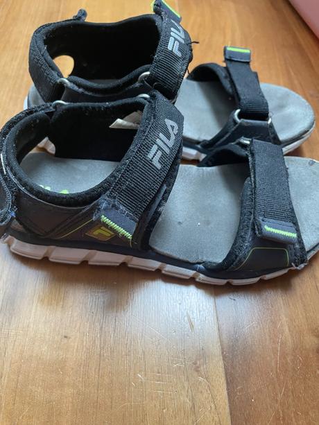 Chlapčenské sandale, fila,31