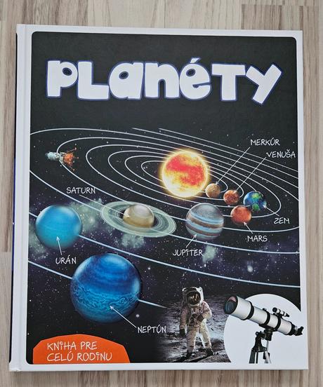 Kniha planéty,
