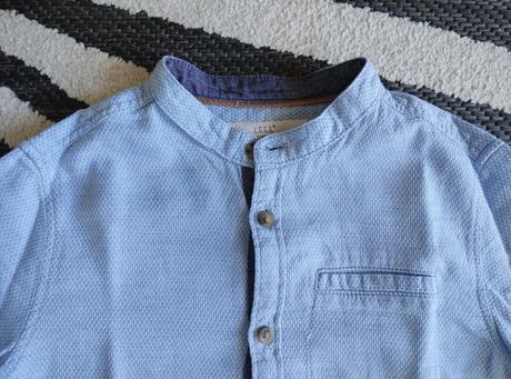 Košeľa h&m, h&m,116