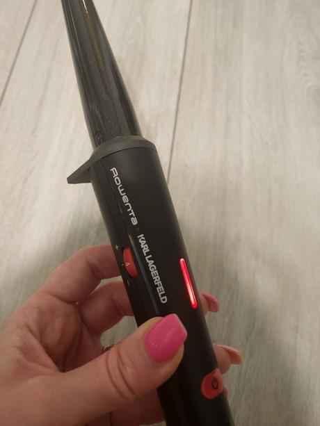 Kónická kulma rowenta karl lagerfeld,