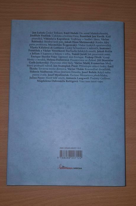 Tomáš čehtický - séria nečekané úmrtí a géniové, 