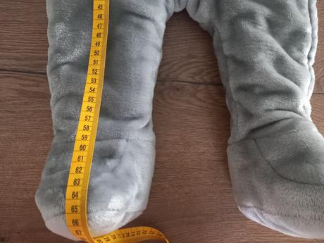 Zimný overal 6-9mes. zn.f&f, f&f,74