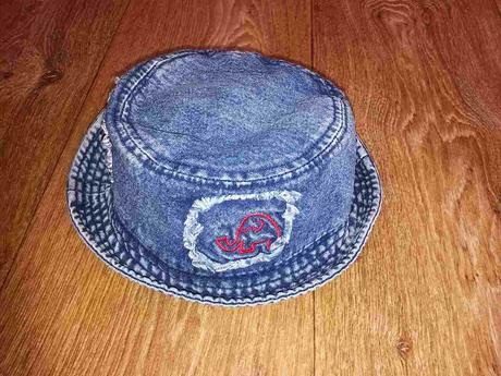 Riflový klobúčik, 104