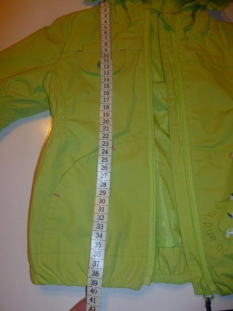  nepremokavá prechodná bunda, coccodrillo,80