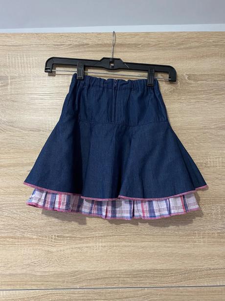 Sukňa, hello kitty,122