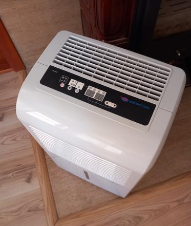 Odvlhčovač vzduchu, 