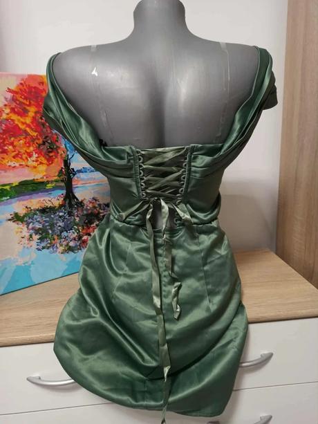 Spoločenské šaty s, xs