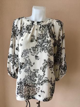 Motylíkova blúzka /3c, dorothy perkins,40