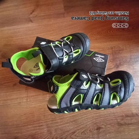 Detské sandále umbro veľkosť 32, umbro,32