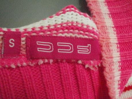 Upletový pulóver, s