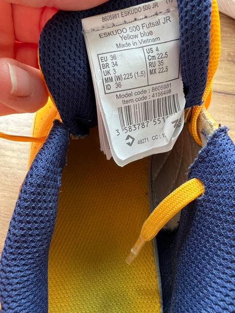 Tenisky, decathlon,36