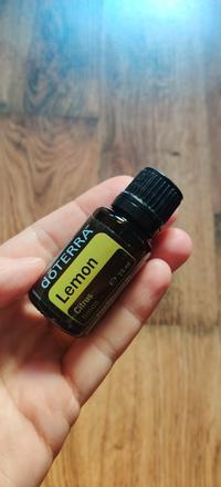 Doterra lemon, 