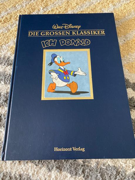Ich donald walt disney die grossen klassiker(1995), 