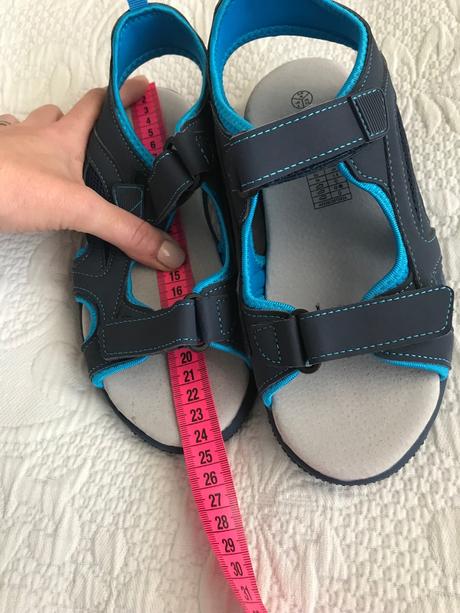 Sandálky, pepperts,36