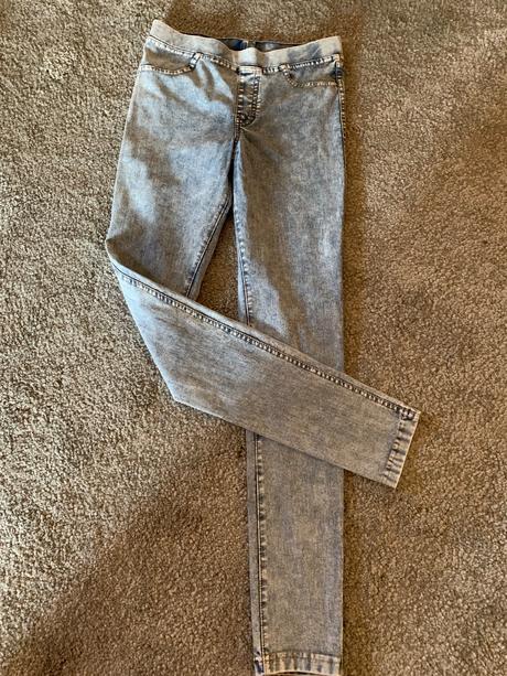 Riflové legíny h&m, h&m,158