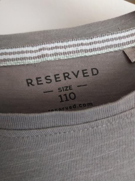 Tricko tulen, reserved,110