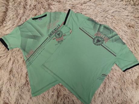 Zelené tričká, 152