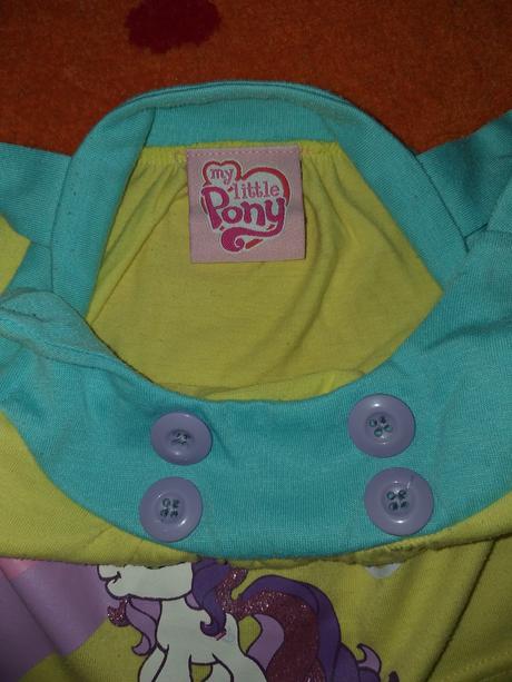 Tricko s konikom my pony, 98