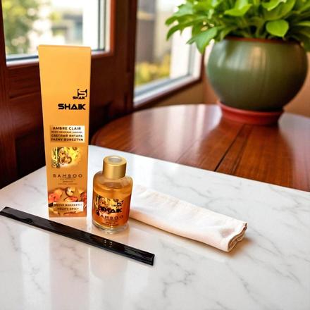 Voňa do domu - jantár, 