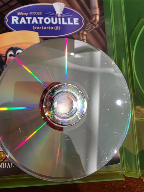 Xbox 360 hra - ratatouille- dansky jazyk,