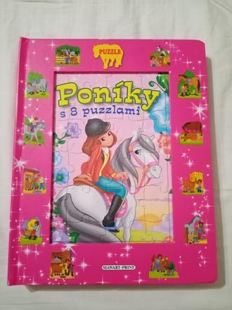 Puzzle kniha, 