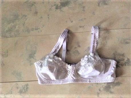 Luxusná podprsenka bez výstuže, huber,75b