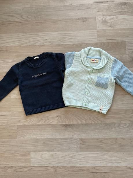 Sveter, benetton,62