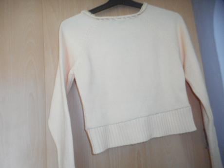 Sveter - veľ. 146-152, ale ale aj s do pasa, 152