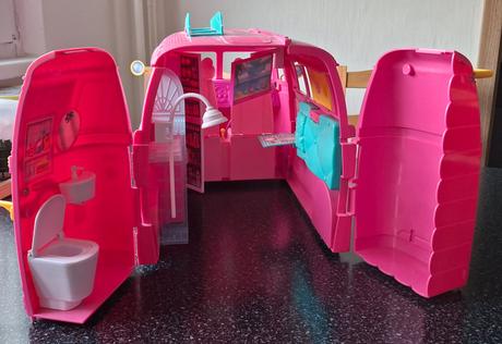 Barbie karavan, 