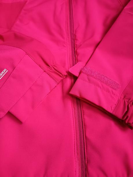 Nova outdoorová bunda 5-6 rokov regatta, regatta,116