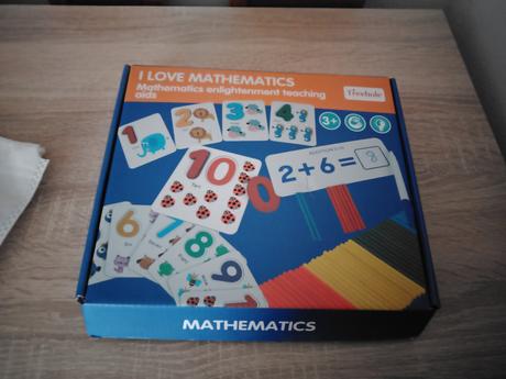 Matematika hrou, 